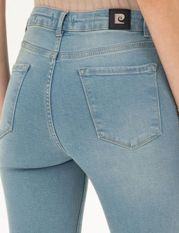 A__k Mavi Skinny Fit Jean Pantolon