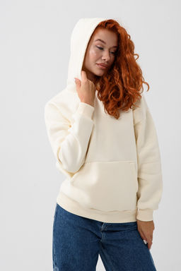 Толстовка женская оверсайз 14428