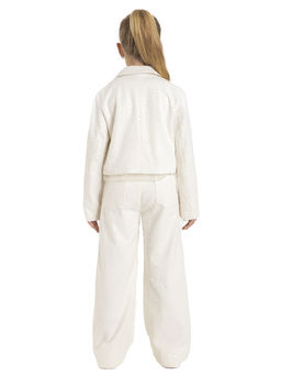 Брюки для девочки О56927 - Карамелли фото 8