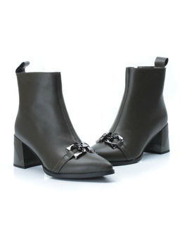 01-PCT167-2 Ботинки демисезонные женские - No name фото 13