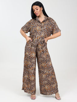 755 ЖЕНСКИЙ КОСТЮМ (брюки) (Серый)