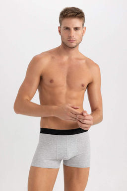 Комплект боксеров стандартной посадки (3 шт.) - Defacto фото 9