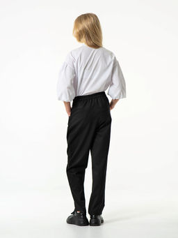 школьные брюки для девочки Mooriposh, модель 0442  фото 11