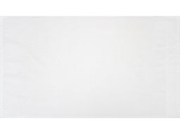 Полотенце махровое 6с103.412ж1 Штрихи(1-белый шепот) 50х90см