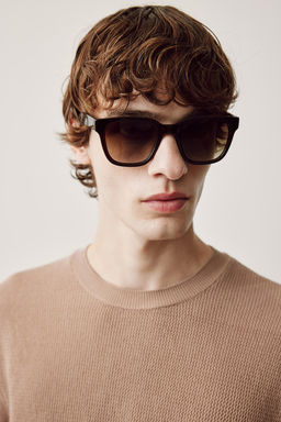 Camiseta tejida Slim Fit - H&m фото 2
