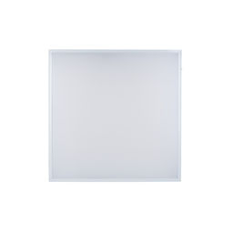 ULP-6060-36W/5000К IP40 GRILYATO OPAL SMOOTH Светильник светодиодный потолочный универсальный. Дневной равномерный свет (5000K). 4200Лм. 588X588x25мм. Корпус белый. В комплекте с и/п. ТМ Uniel