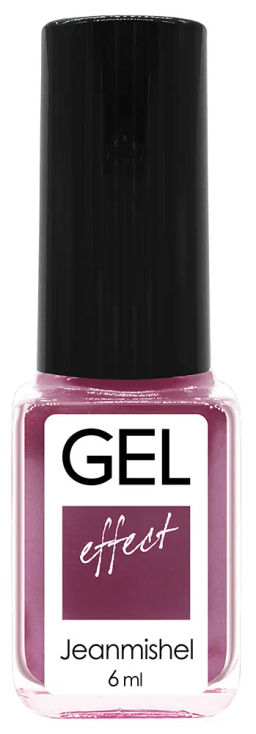 JEANMISHEL mini GEL-эффект лак д/н 6мл. №200 Фуксия (*24)