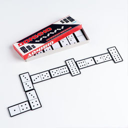 Настольная игра домино «Классическое», 28 шт.