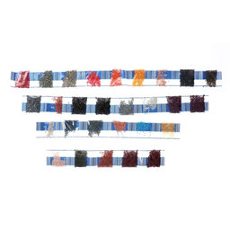 Алмазная мозаика с полным заполнением со светящимися стразами на холсте «Хижина», 20×30 см