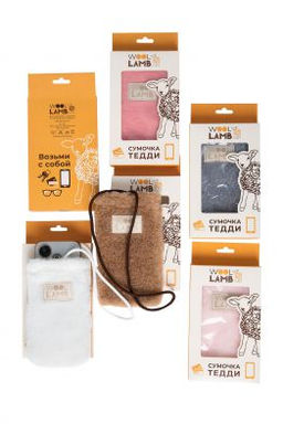 Сумочка для телефона (в коробке)