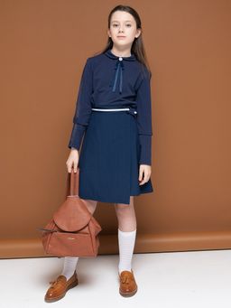 Уценка PELICAN GFJ8142 джемпер для девочек  фото 2