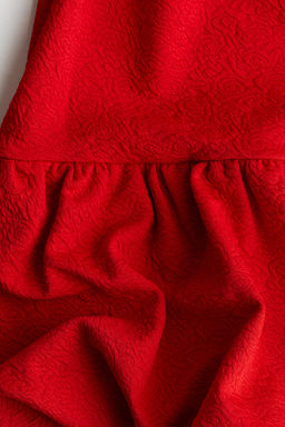 Vestido globo de manga larga - H&m фото 2