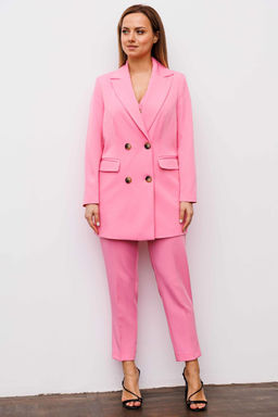 Костюм AURA 9214-176 розовый  фото 4