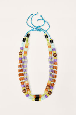 LIMITED EDITION PACK OF 2 NECKLACES - Zara фото 2
