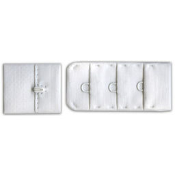 Застежка BLITZ ZB25-13 нейлон 25 мм 50 шт белый