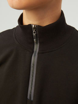 Толстовка черный 242140414 - Nota bene фото 5