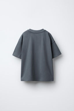 HEAVYWEIGHT T-SHIRT - Zara фото 15