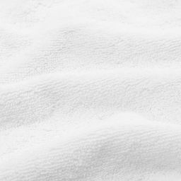 Полотенце махровое SL HOME: Floral «Блан де Блан» 50×90 см, хлопок 100%, белое