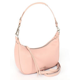 Сумка женская искусственная кожа DJ-6901-1A-PINK, 1отд, плечевой ремень, розовый SALE 260358