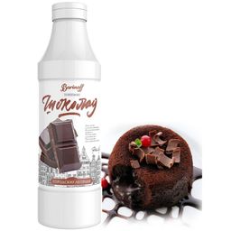 Топпинг БАРinoff «Шоколад», 1 кг