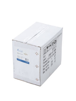 Люстра 12233/5, 5хE27, 60 Вт, золото/белый