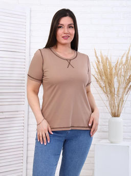 IV-CAPRIZ Баркарола - футболка желтый  фото 20