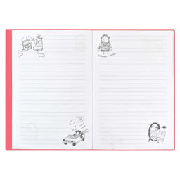 Записная книжка, А6+, арт. 58212/ 40 ФЕШЕН ФИШН - Феникс+ фото 5