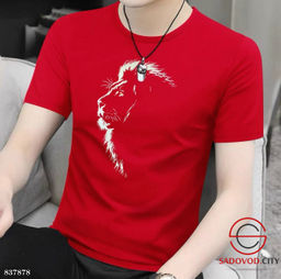 Футболка для мужчин с рисунком