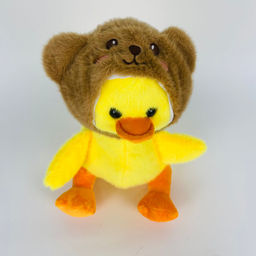 Мягкая игрушка Утенок в капюшоне 30 см (арт. 1488/30) - Storyland фото 12