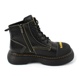 AL 7709 Ботинки детские, черный - Antilopa фото 2