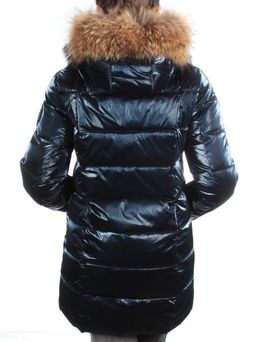 8002 DK. BLUE Куртка зимняя женская JARIUS (200 гр. холлофайбера) - Fashion фото 5