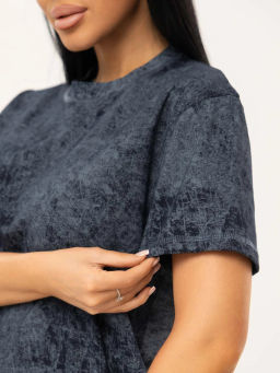 Костюм женский, цвет Чернильно-синий