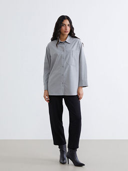 Oversize Kad?n G?mlek Tunik