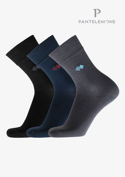/10 пар. Мужские носки Premium PN-122