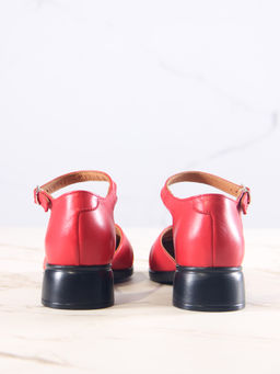 Босоножки 3032.25294bl.Красный