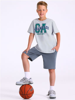 шорты 1ПШК4706804 - Апрель фото 4