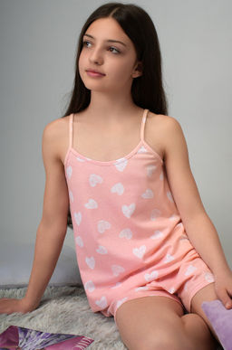 Пижама для девочки с шортами Happyfox - Happy fox фото 9