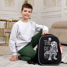 RAf-493-2 Рюкзак школьный - Grizzly фото 25