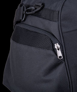 Сумка спортивная JOGEL DIVISION Medium Bag, черный  фото 4