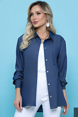 Рубашка 41515 - Avili фото 2