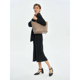 Женская сумка Meldon Cacao Cayman - Lakestone фото 8