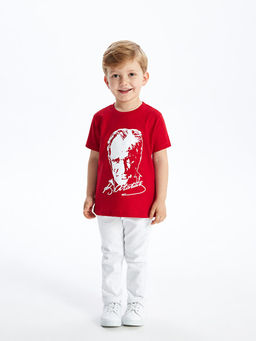 Basic Erkek Bebek Pantolon