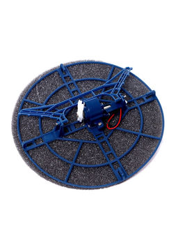 Летающая рыба Акула, на радиоуправлении (гелий не входит в комплект) - Simaland фото 3