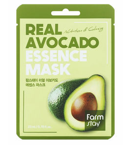 Тканевая маска для лица Essence Mask  Авокадо