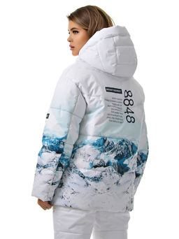 Куртка зимняя из мембранной ткани - А+б коллекция фото 10