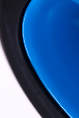 Стимулятор простаты Erotist Sixth с ротацией головки, силикон, черный, 14,5 см  фото 13