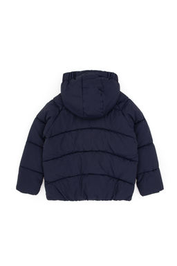 KДz Гocuk Lacivert KapГЕonlu Mont - U.s. polo assn фото 4