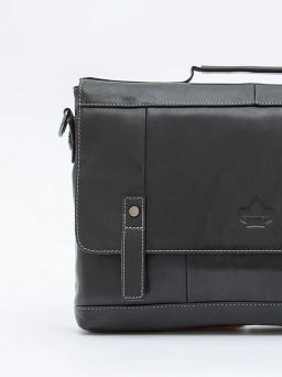Портфель 33881Z black Zinimsk
