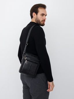 Сумка 88551-2Z black Zinimsk