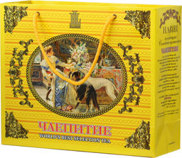 Amore De Bohema. Чаепитие (подарочный набор) 150 гр. карт.упаковка